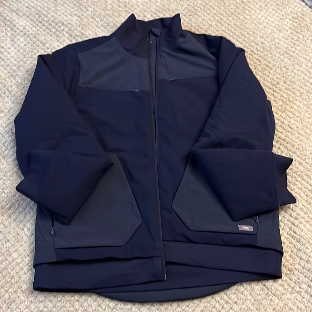 Figs Jacket